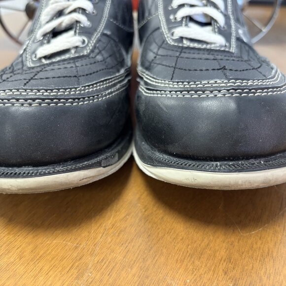 Dexter Men’s Bowling Shoes• Slide-Rite Soles  • Size: Men’s 12 Medium - Picture 2 of 7